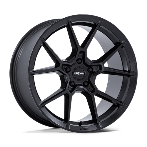 Rotiform | RC199 KPR | 20.0x9.00 | 5X120 | 38 | SATIN BLACK