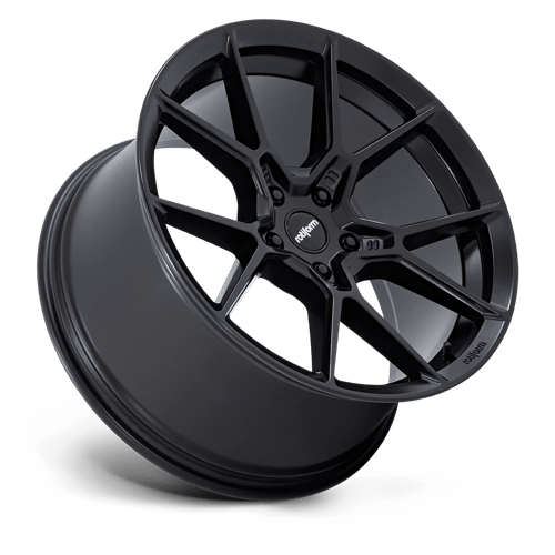 Rotiform | RC199 KPR | 20.0x9.00 | 5X112 | 45 | SATIN BLACK
