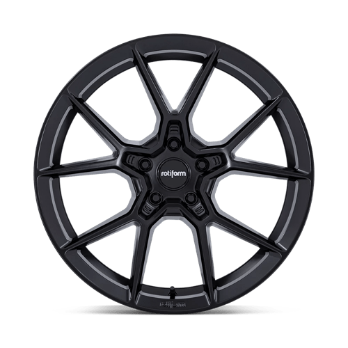 Rotiform | RC199 KPR | 20.0x9.00 | 5X112 | 25 | SATIN BLACK