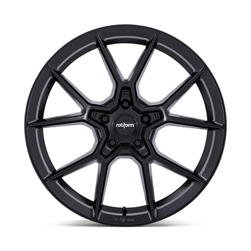 Rotiform | RC199 KPR | 20.0x10.50 | 5X120 | 40 | SATIN BLACK
