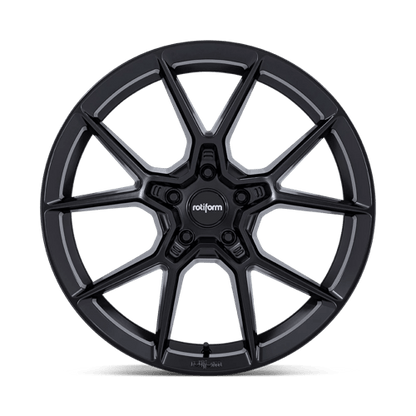 Rotiform | RC199 KPR | 20.0x10.50 | 5X120 | 40 | SATIN BLACK