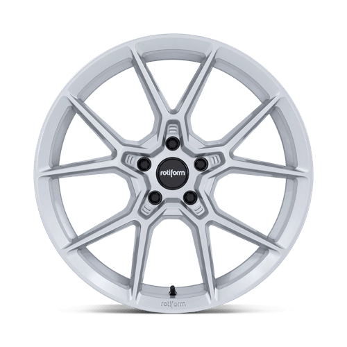 Rotiform | RC199 KPR | 19.0x8.50 | 5X112 | 45 | SILVER