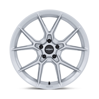 Rotiform | RC199 KPR | 20.0x10.00 | 5X112 | 35 | SILVER