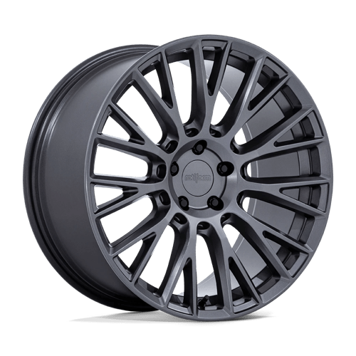 Rotiform | RC201 LSE | 20.0x10.00 | 5X112 | 35 | MATTE ANTHRACITE