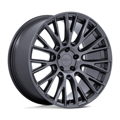 Rotiform | RC201 LSE | 19.0x10.00 | 5X112 | 40 | MATTE ANTHRACITE
