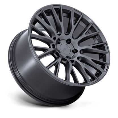 Rotiform | RC201 LSE | 19.0x8.50 | 5X112 | 25 | MATTE ANTHRACITE