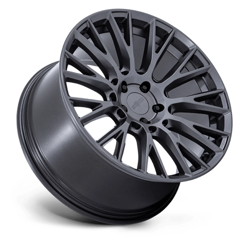 Rotiform | RC201 LSE | 20.0x10.00 | 5X120 | 40 | MATTE ANTHRACITE