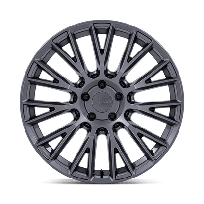 Rotiform | RC201 LSE | 20.0x8.50 | 5X112 | 40 | MATTE ANTHRACITE