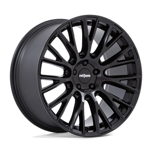 Rotiform | RC201 LSE | 20.0x10.00 | 5X120 | 40 | SATIN BLACK