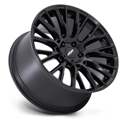 Rotiform | RC201 LSE | 19.0x10.00 | 5X120 | 40 | SATIN BLACK