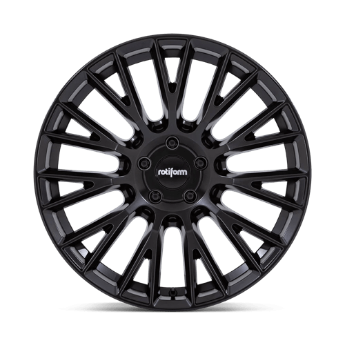 Rotiform | RC201 LSE | 20.0x10.00 | 5X120 | 40 | SATIN BLACK