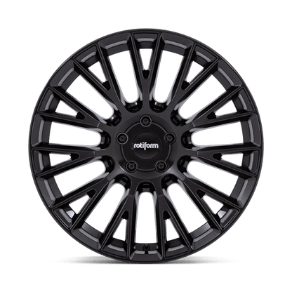 Rotiform | RC201 LSE | 19.0x10.00 | 5X120 | 40 | SATIN BLACK