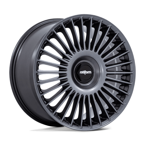 Rotiform | RC202 GRZ | 20.0x10.00 | 5X112/5X120 | 40 | MATTE ANTHRACITE