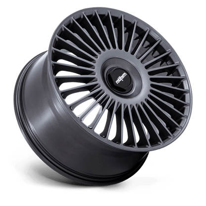 Rotiform | RC202 GRZ | 22.0x10.00 | 5X120/5X130 | 30 | MATTE ANTHRACITE