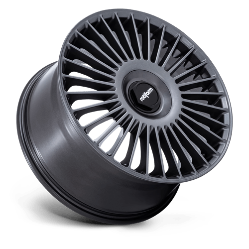Rotiform | RC202 GRZ | 20.0x8.50 | 5X112/5X120 | 45 | MATTE ANTHRACITE