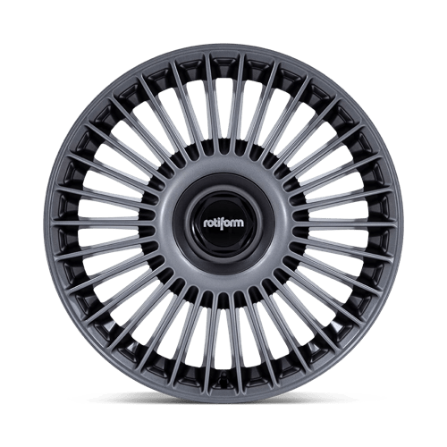 Rotiform | RC202 GRZ | 17.0x8.00 | 5X100/5X112 | 35 | MATTE ANTHRACITE