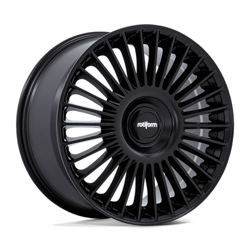 Rotiform | RC202 GRZ | 20.0x10.00 | 5X112/5X120 | 50 | MATTE BLACK