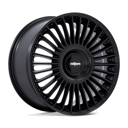 Rotiform | RC202 GRZ | 22.0x11.50 | 5X112/5X120 | 40 | MATTE BLACK