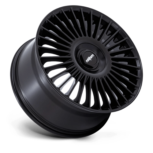 Rotiform | RC202 GRZ | 22.0x10.00 | 5X120/5X130 | 30 | MATTE BLACK