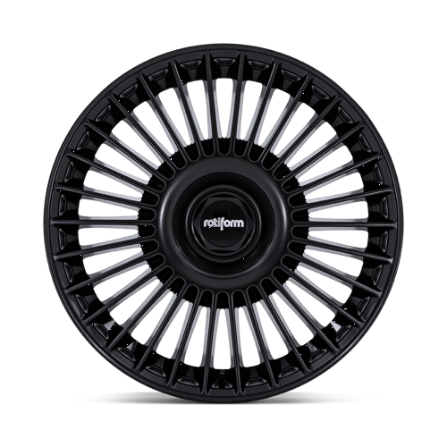 Rotiform | RC202 GRZ | 22.0x10.00 | 5X112/5X120 | 35 | MATTE BLACK