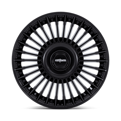 Rotiform | RC202 GRZ | 20.0x8.50 | 5X112/5X120 | 35 | MATTE BLACK