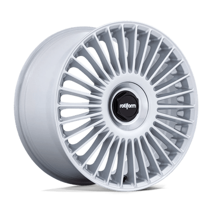 Rotiform | RC202 GRZ | 20.0x10.00 | 5X112/5X120 | 50 | GLOSS SILVER