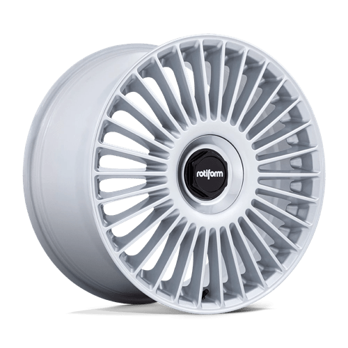Rotiform | RC202 GRZ | 18.0x8.50 | 5X100/5X112 | 45 | GLOSS SILVER