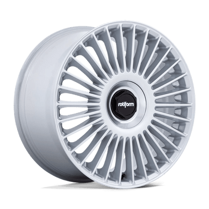 Rotiform | RC202 GRZ | 18.0x8.50 | 5X100/5X112 | 45 | GLOSS SILVER