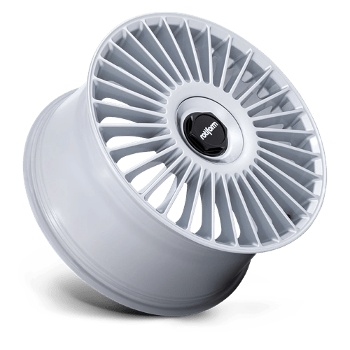 Rotiform | RC202 GRZ | 20.0x10.00 | 5X112/5X120 | 40 | GLOSS SILVER