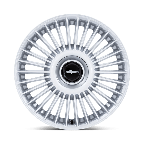 Rotiform | RC202 GRZ | 20.0x8.50 | 5X112/5X120 | 45 | GLOSS SILVER