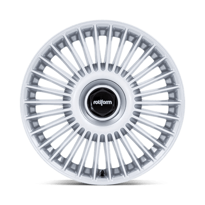 Rotiform | RC202 GRZ | 19.0x8.50 | 5X112/5X120 | 45 | GLOSS SILVER