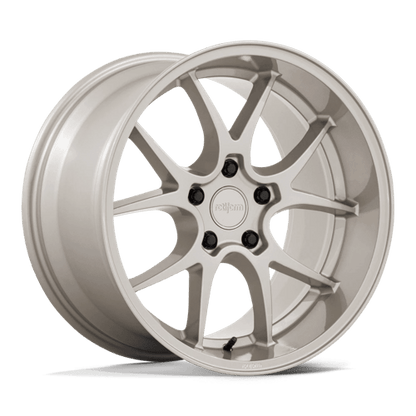 Rotiform | RC207 LTN-J | 18.0x10.50 | 5X120 | 35 | GLOSS GOLD