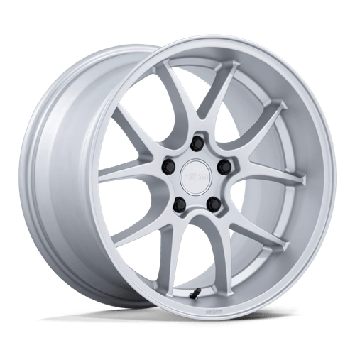 Rotiform | RC207 LTN-J | 19.0x8.50 | 5X100 | 35 | MATTE SILVER