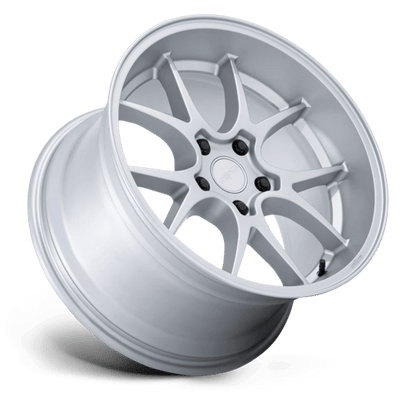 Rotiform | RC207 LTN-J | 18.0x8.50 | 5X114.3 | 35 | MATTE SILVER