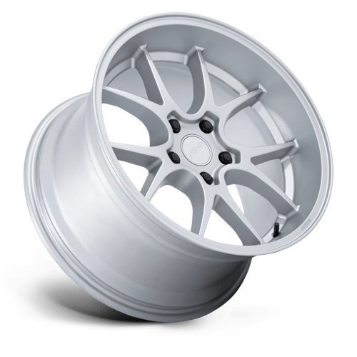 Rotiform | RC207 LTN-J | 19.0x8.50 | 5X114.3 | 35 | MATTE SILVER