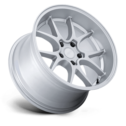 Rotiform | RC207 LTN-J | 19.0x8.50 | 5X114.3 | 35 | MATTE SILVER