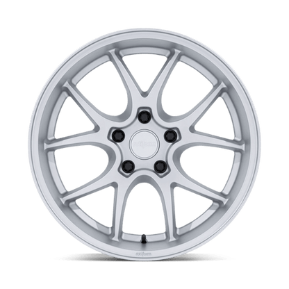 Rotiform | RC207 LTN-J | 19.0x9.50 | 5X120 | 22 | MATTE SILVER