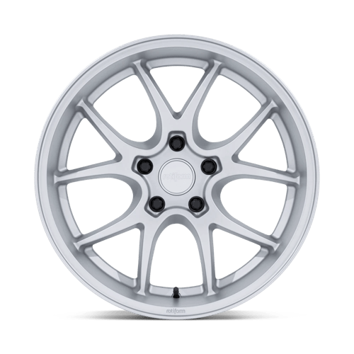 Rotiform | RC207 LTN-J | 19.0x10.50 | 5X120 | 35 | MATTE SILVER