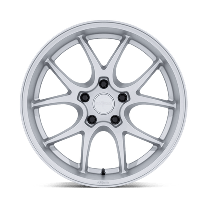 Rotiform | RC207 LTN-J | 19.0x10.50 | 5X120 | 35 | MATTE SILVER
