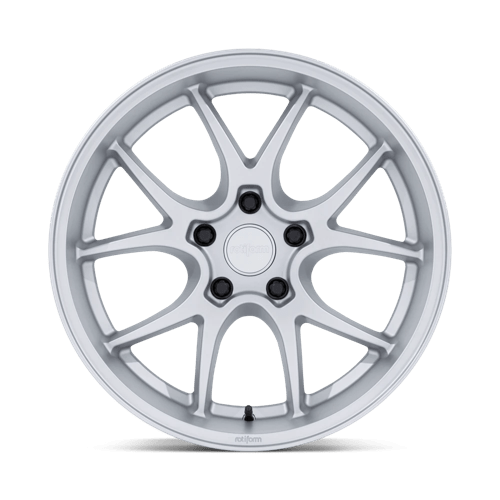 Rotiform | RC207 LTN-J | 19.0x10.50 | 5X114.3 | 40 | MATTE SILVER