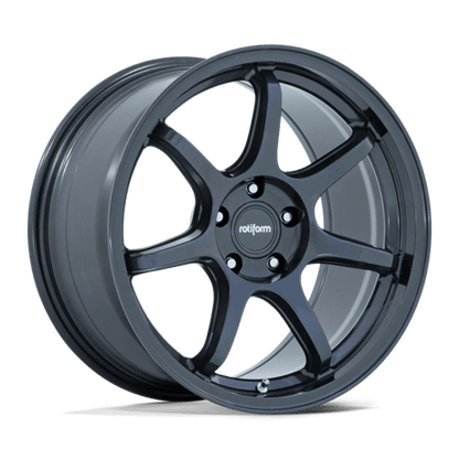 Rotiform | RC208 BPU | 19.0x10.50 | 5X120 | 35 | GLOSS BLUE GRAY