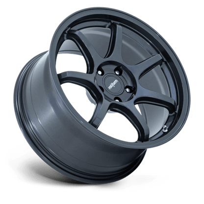 Rotiform | RC208 BPU | 18.0x8.50 | 5X100 | 35 | GLOSS BLUE GRAY