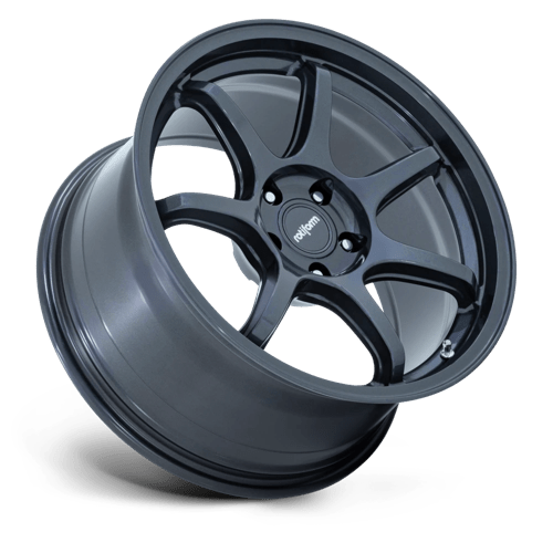 Rotiform | RC208 BPU | 19.0x10.50 | 5X112 | 35 | GLOSS BLUE GRAY