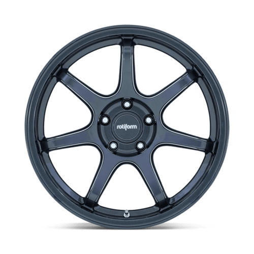 Rotiform | RC208 BPU | 19.0x10.50 | 5X120 | 35 | GLOSS BLUE GRAY