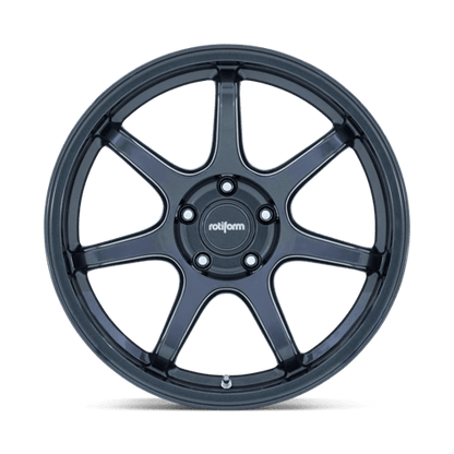 Rotiform | RC208 BPU | 18.0x9.50 | 5X114.3 | 25 | GLOSS BLUE GRAY