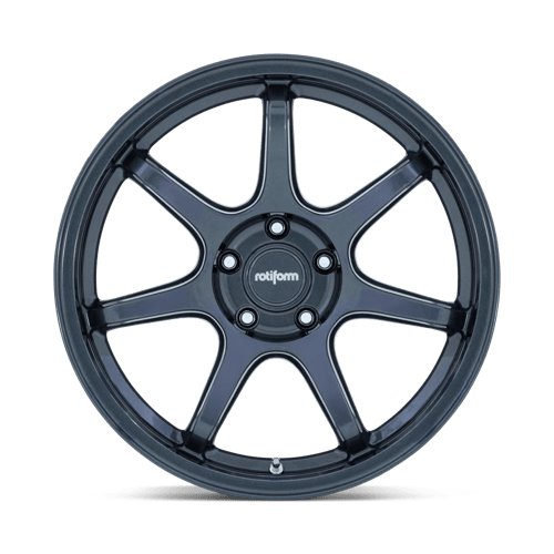 Rotiform | RC208 BPU | 19.0x9.50 | 5X120 | 22 | GLOSS BLUE GRAY