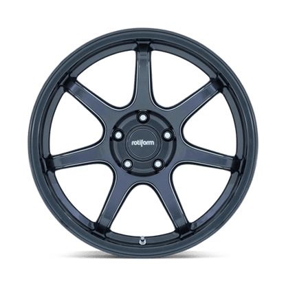 Rotiform | RC208 BPU | 19.0x9.50 | 5X120 | 22 | GLOSS BLUE GRAY