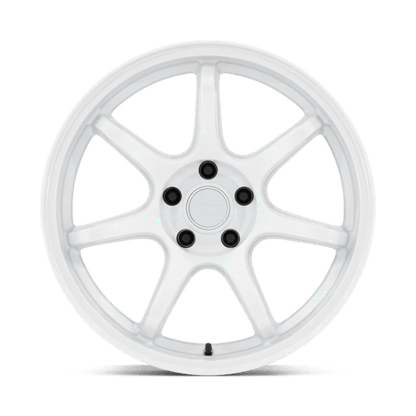 Rotiform | RC208 BPU | 18.0x9.50 | 5X100 | 38 | GLOSS WHITE