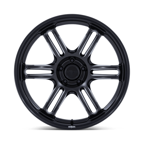 Rotiform | RC209 RPS | 19.0x9.50 | 5X112 | 30 | MATTE BLACK