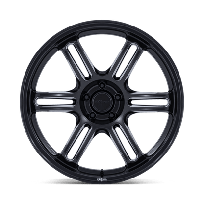 Rotiform | RC209 RPS | 18.0x10.50 | 5X114.3 | 22 | MATTE BLACK